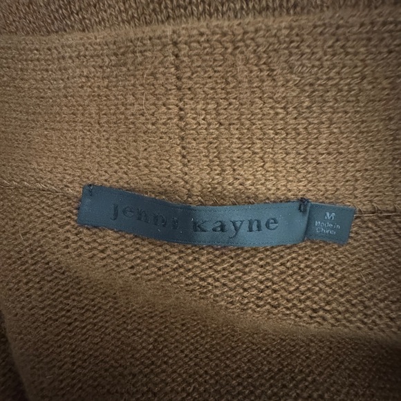 Jenni Kayne cashmere sweater coat - Picture 5 of 10